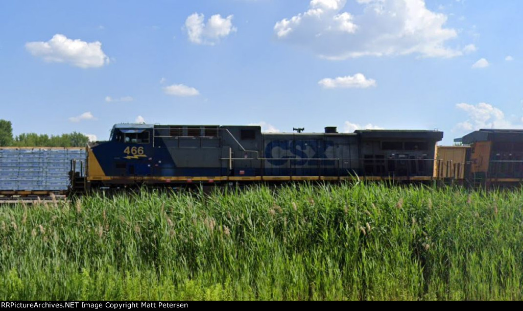 CSX 466